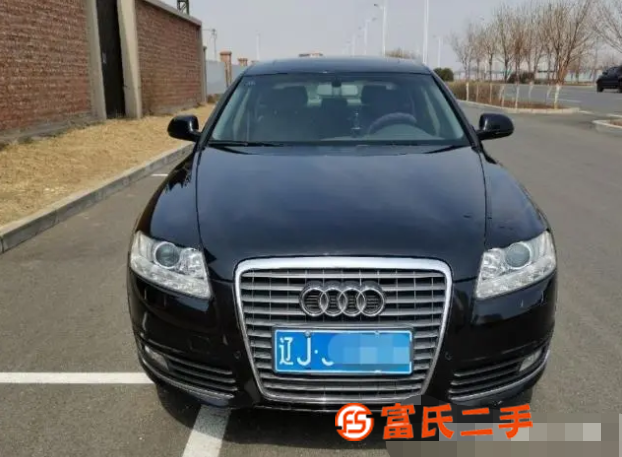 奥迪 奥迪A6 2010款 A6L 2.0TFSI 无级 标 