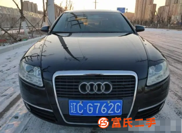 奥迪 奥迪A6 2007款 A6L 2.4 无级 尊贵型 