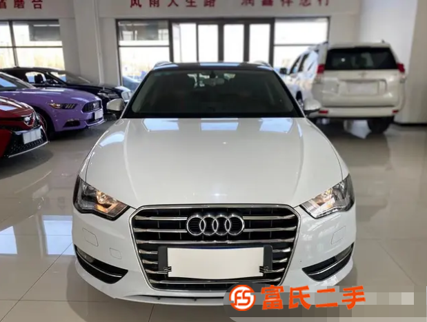 奥迪A3 2015款 A3 Sportback 1.4TFS 