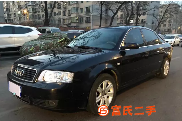 奥迪A6 2005款 1.8T 手动 简装版 