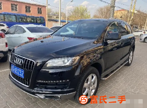 奥迪 奥迪Q7 2010款 3.6FSI 手自一体 豪华型 
