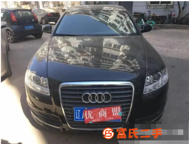 奥迪 奥迪A6 2009款 A6L 2.0TFSI 无级 标 顶急新惠