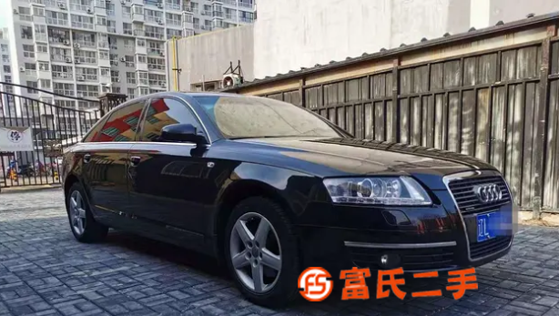 奥迪A6 2008款 A6L 3.2FSI 手自一体 qua 