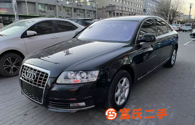奥迪A6 2009款 A6L 2.0TFSI 无级 标准型 