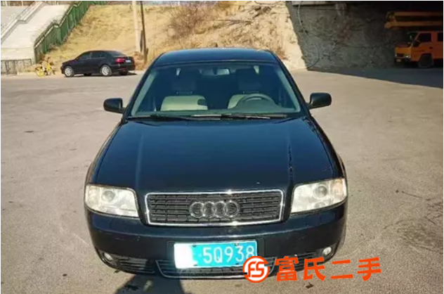 奥迪 奥迪A6 2004款 2.4 无级 技术领先型 