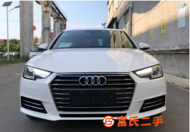 奥迪 奥迪A4 2018款 A4L 2.0TFSI 双离合 