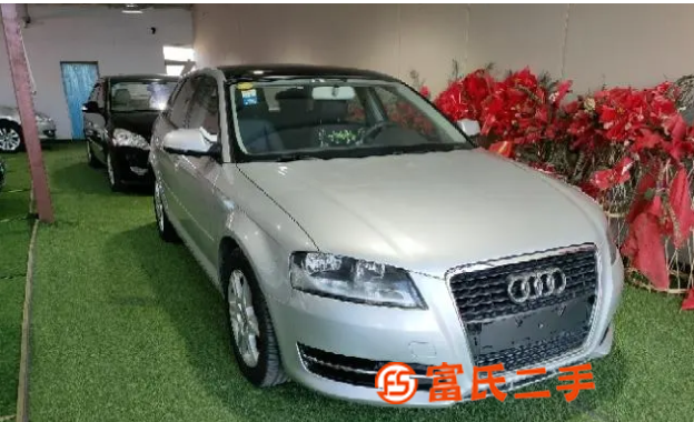 奥迪 奥迪A3(进口) 2010款 A3 Sportback 