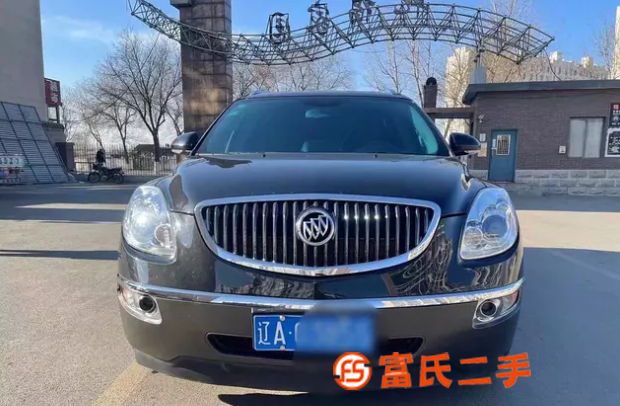别克Enclave [昂科雷] 2010款 3.6 自动 精 