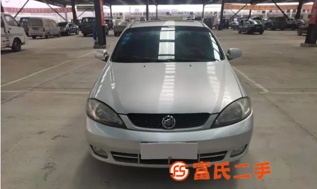 别克 凯越 2006款 凯越HRV 1.6 手动 LE 豪华 