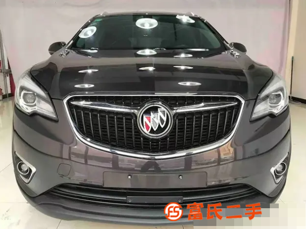 别克 昂科威 2018款 2.0T 手自一体 28T 四驱精 