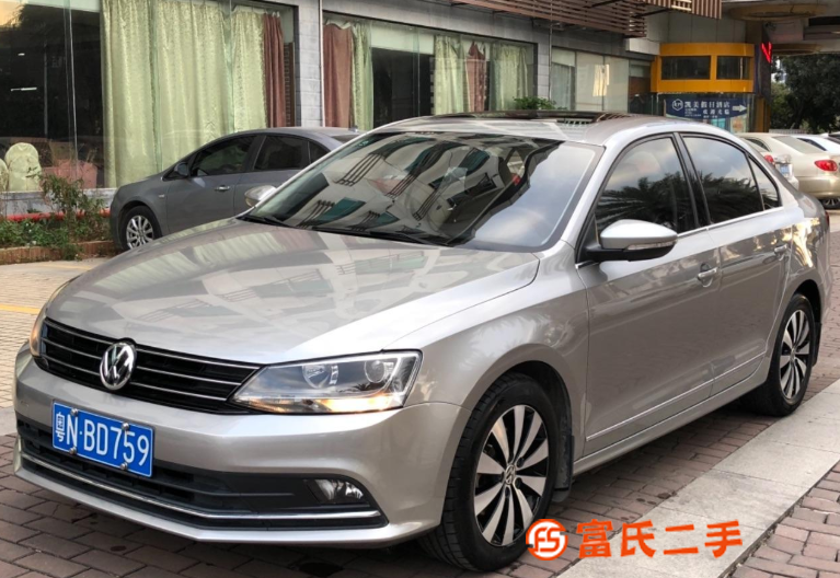 大众 速腾 2018款 1.2TSI 双离合 180TSI 