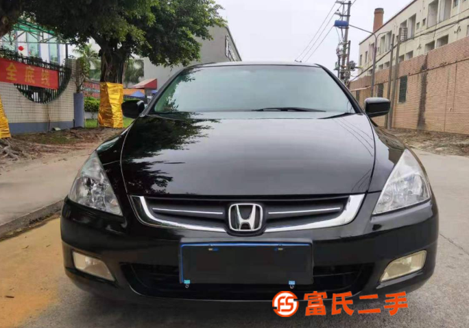 本田 雅阁 2005款 第七代雅阁 2.4 自动 Vtec 