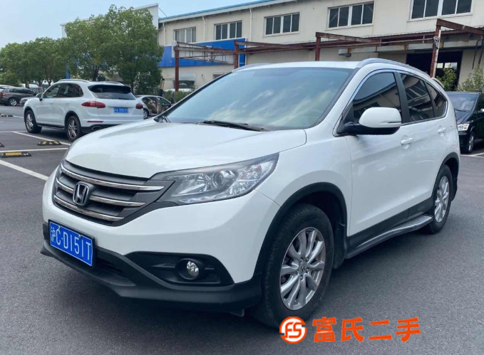 本田CR-V 2015款 2.0 无级 LXi 两驱都