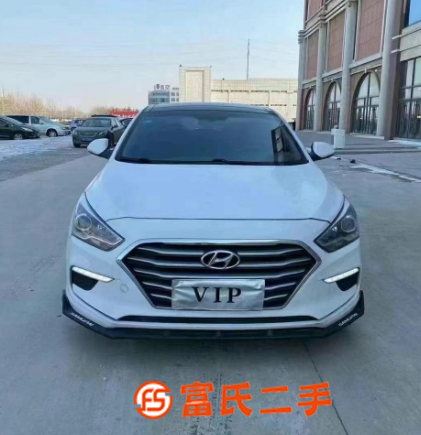 现代 名图 2016款 1.8 手自一体 GLS 智能型