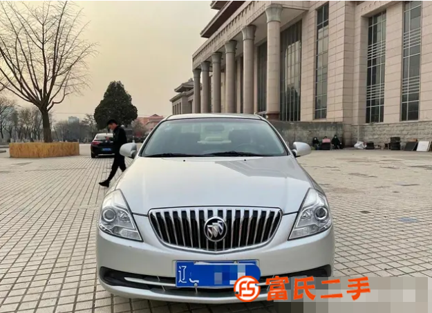 别克 凯越 2015款 1.5 手自一体 经典型 