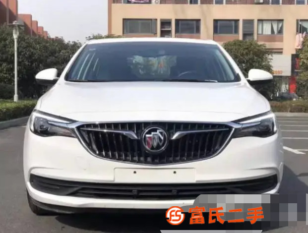 别克 英朗 2016款 1.5 手自一体 15N 豪华型 