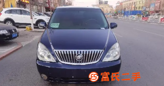 别克 别克GL8 2011款 GL8 商务车(陆尊) 2.4 