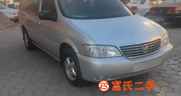 别克 别克GL8 2008款 2.5 自动 GT 7座精英版 