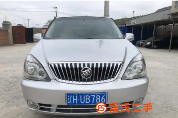 别克 别克GL8 2008款 GL8 陆尊 3.0 自动 X 