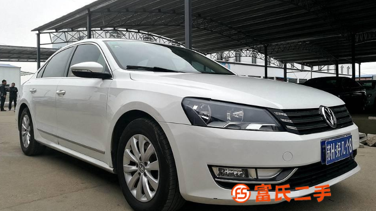 大众 帕萨特 2013款 1.8TSI 双离合 尊荣版 