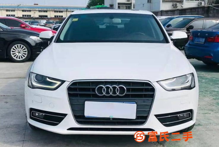 奥迪A4 2014款 A4 Allroad Quattro