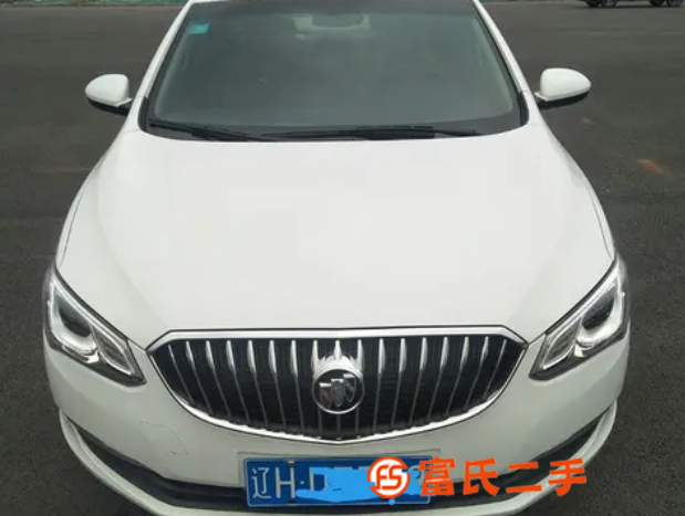 别克 凯越 2007款 凯越HRV 1.6 自动 
