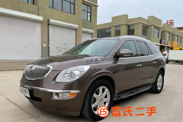别克Enclave [昂科雷] 2009款 3.6 自动 C 
