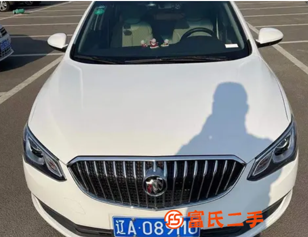 别克 英朗 2016款 1.5 手自一体 15N 豪华型 