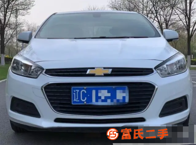 雪佛兰 科鲁兹 2015款 1.5 手动 时尚版 