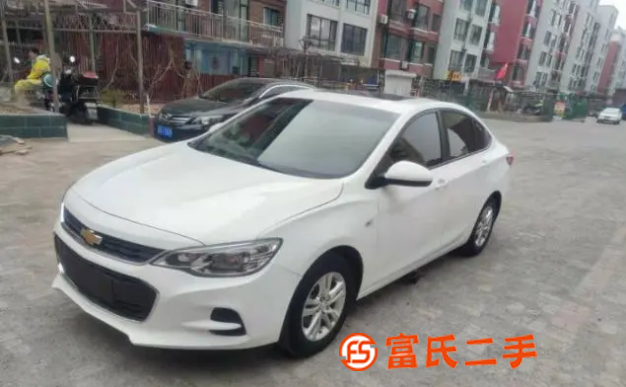雪佛兰 科沃兹 2019款 1.5 手自一体 320 LS 