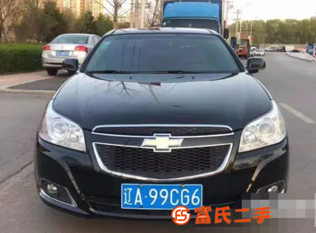 雪佛兰 景程 2013款 1.8 手动 SX 豪华版 
