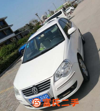 大众POLO 2007款 POLO 劲情 1.4 手自 一体
