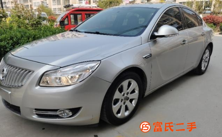 别克 君威 2009款 2.0 手自一体 精英版
