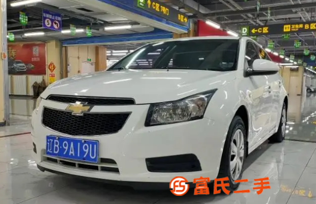 雪佛兰 科鲁兹 2013款 1.6 手动 SL 天地版 
