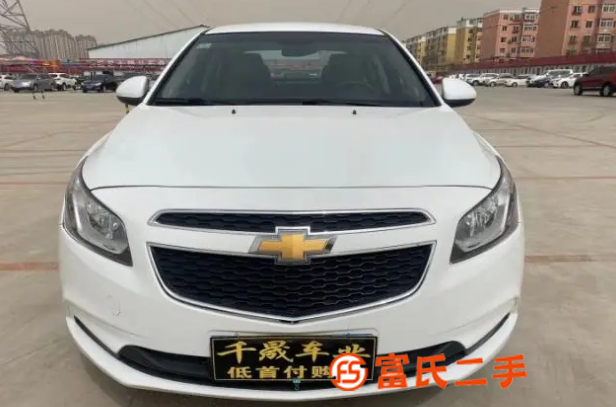 雪佛兰 科鲁兹 2015款 1.5 手动 精英版 
