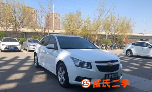 雪佛兰 科鲁兹 2013款 1.6 手动 SL 