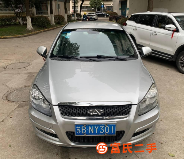 奇瑞A3 2009款 A3-两厢 1.6 手动 精英版