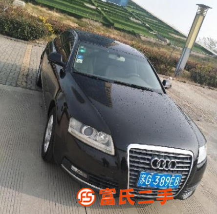 奥迪A6 2010款 A6L 2.0TFSI 无级 标 