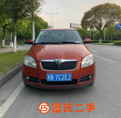 斯柯达 晶锐 2008款 1.4 手动 晶致版 