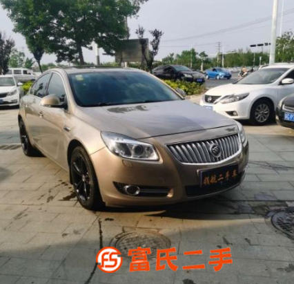 别克 君威 2009款 2.0T 手自一体 豪华运动版 