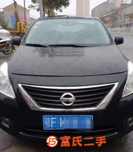 日产 阳光 2014款 1.5 无级 XL 豪华版