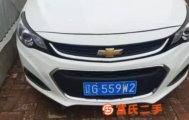 雪佛兰 迈锐宝 2018款 1.5T 手自一体 530T L