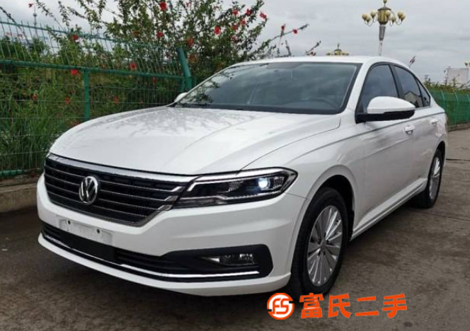 大众 朗逸 2019款 朗逸-两厢 1.4TSI 双离合 