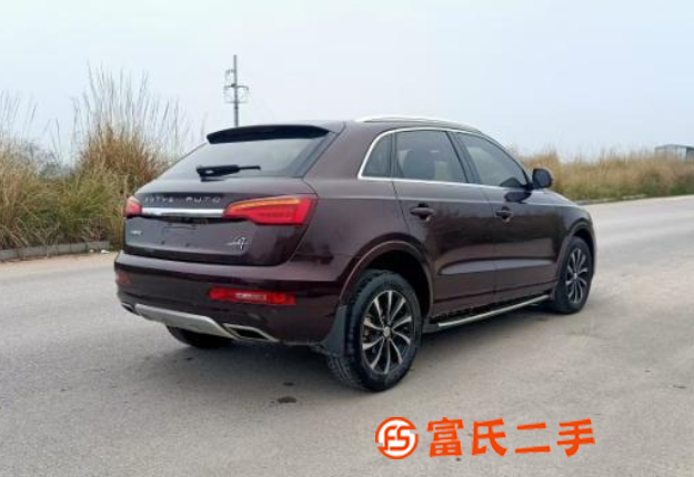 众泰SR7 2017款 1.5T 无级 魔方之路版 
