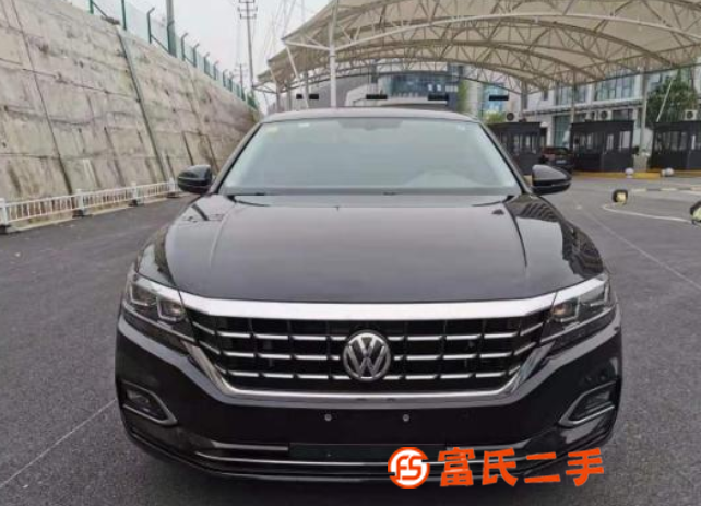 大众 帕萨特 2019款 2.0TSI 双离合 330TSI