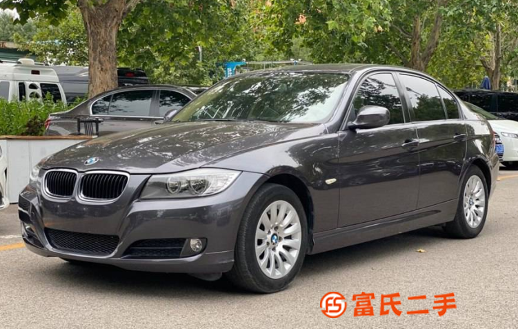 宝马3系 2009款 318i 2.0 手自一体 领先型