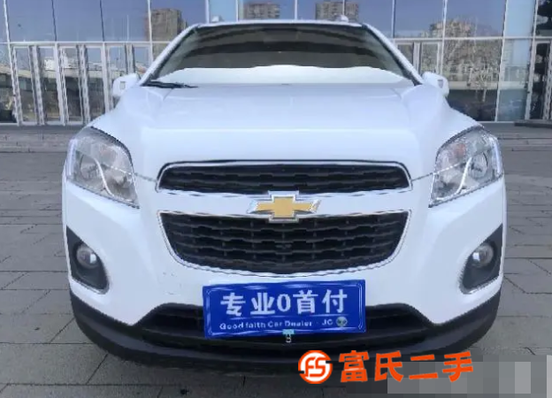 雪佛兰 创酷 2014款 1.4T 手自一体 SE 两驱豪华 