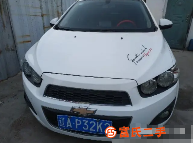 雪佛兰 科鲁兹 2013款 1.6 手动 SL 天窗版 