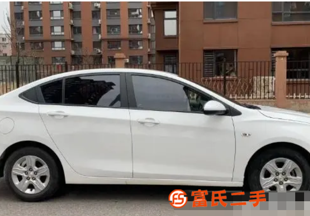 雪佛兰 迈锐宝 2018款 1.5T 手自一体 530T L 