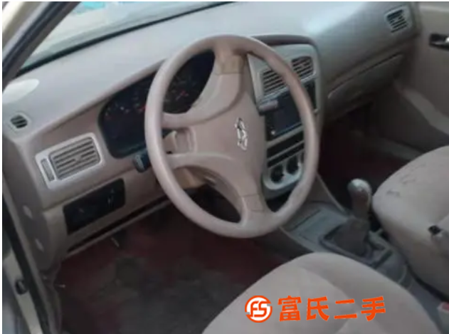 奇瑞 风云 2008款 1.6 手动 4代 